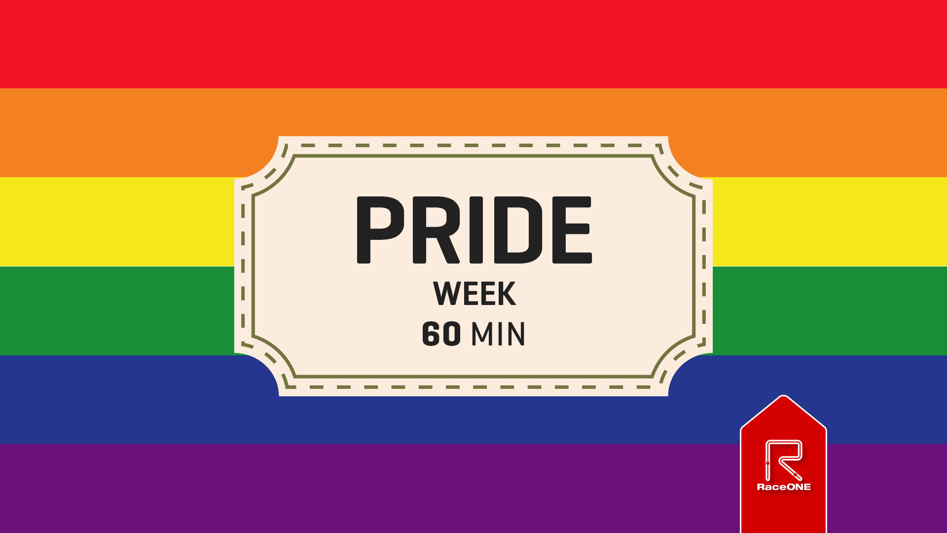 Pride Week - 60min