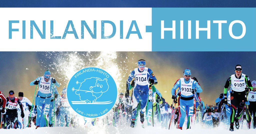 Finlandia Hiihto 50 km