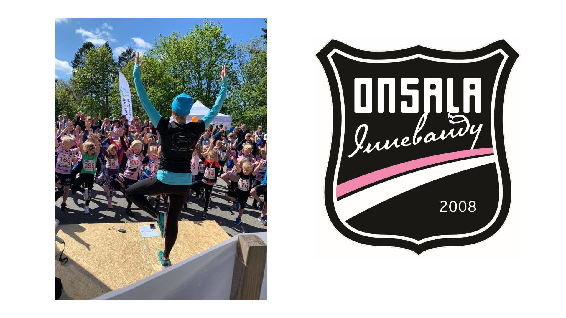Onsala runt testlopp