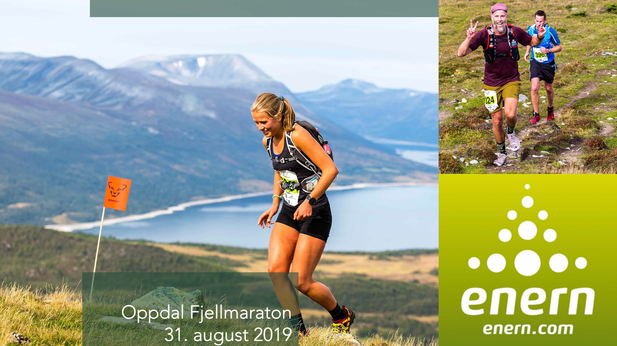 Oppdal Fjellmaraton 42 km