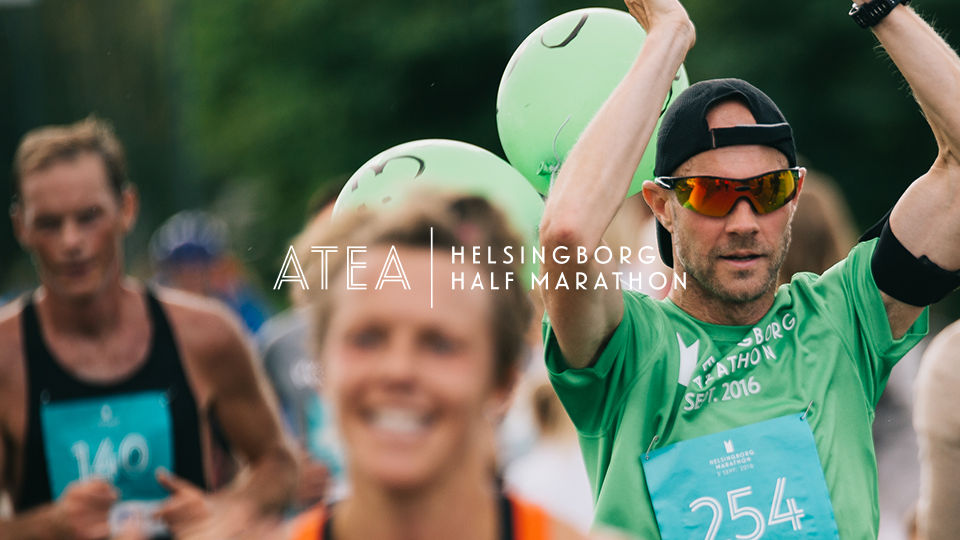 Atea Helsingborg Half Marathon