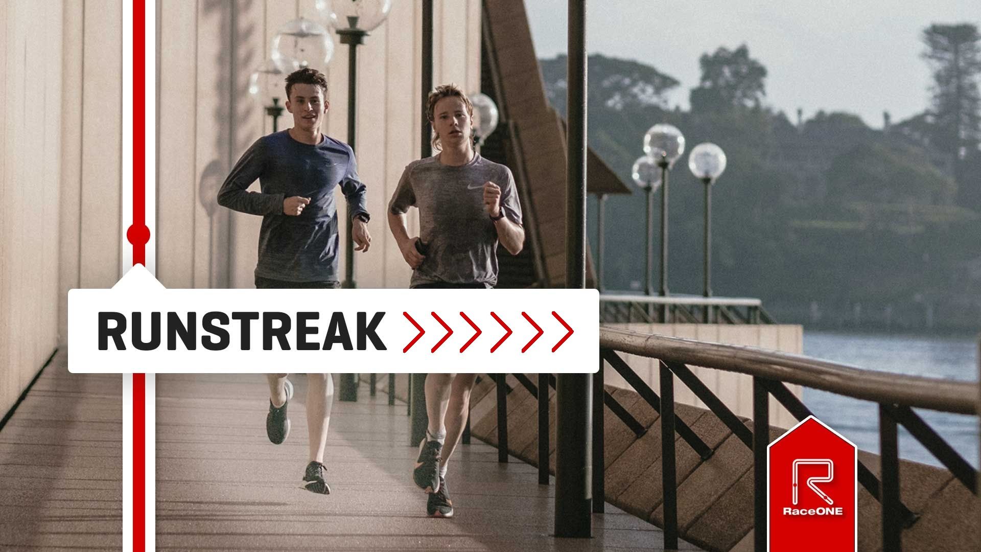 Runstreak 8/4