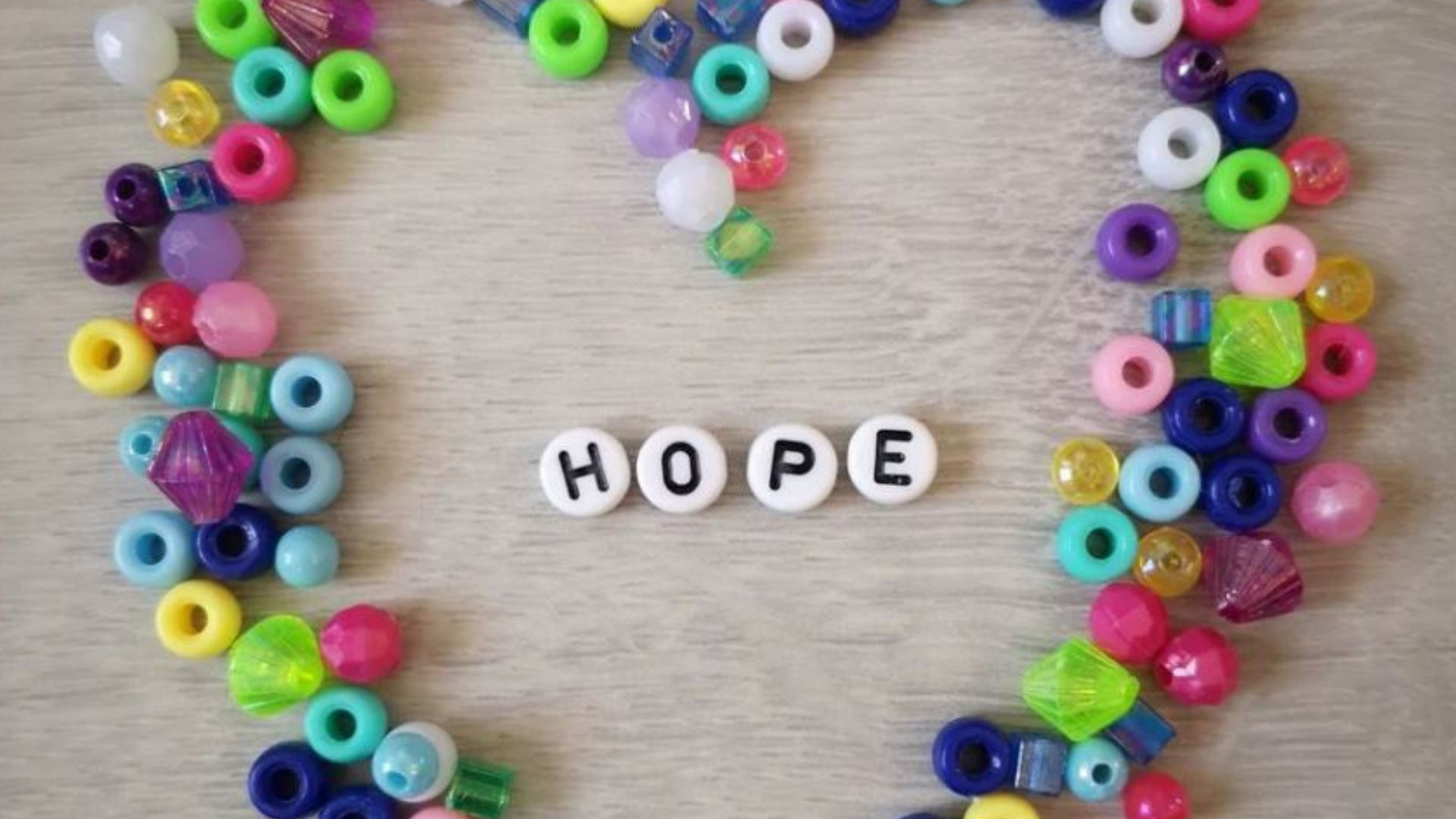 Walk of Hope - Låt oss kämpa tillsammans!