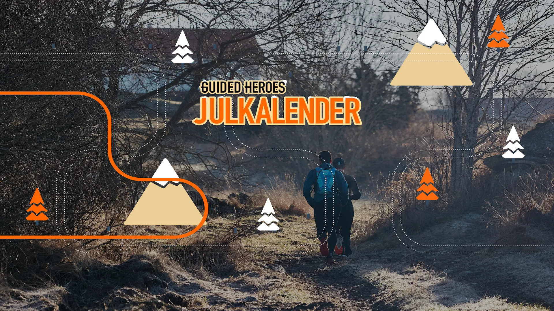 Guided Heroes Korta Julkalender 2024 # 1