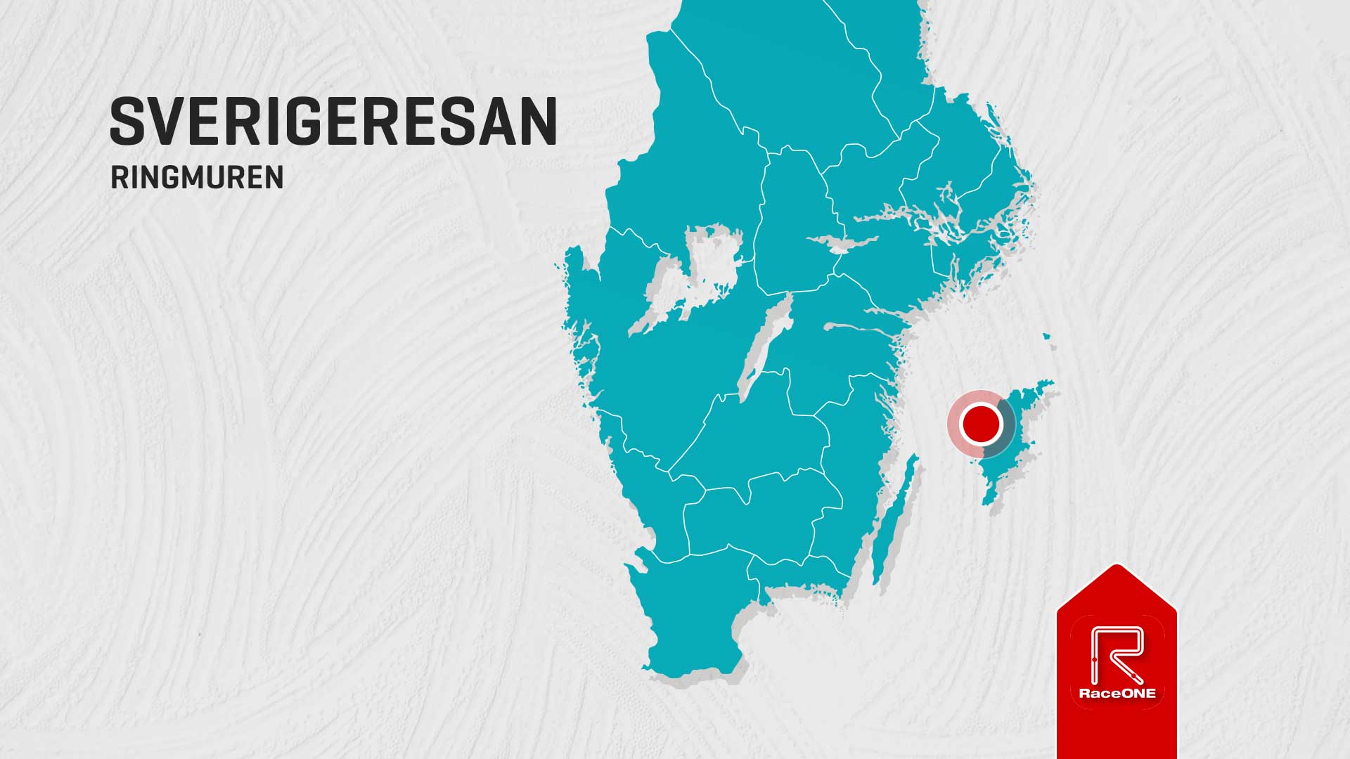 Nr 2 - Ringmuren Sverigeresan 2022