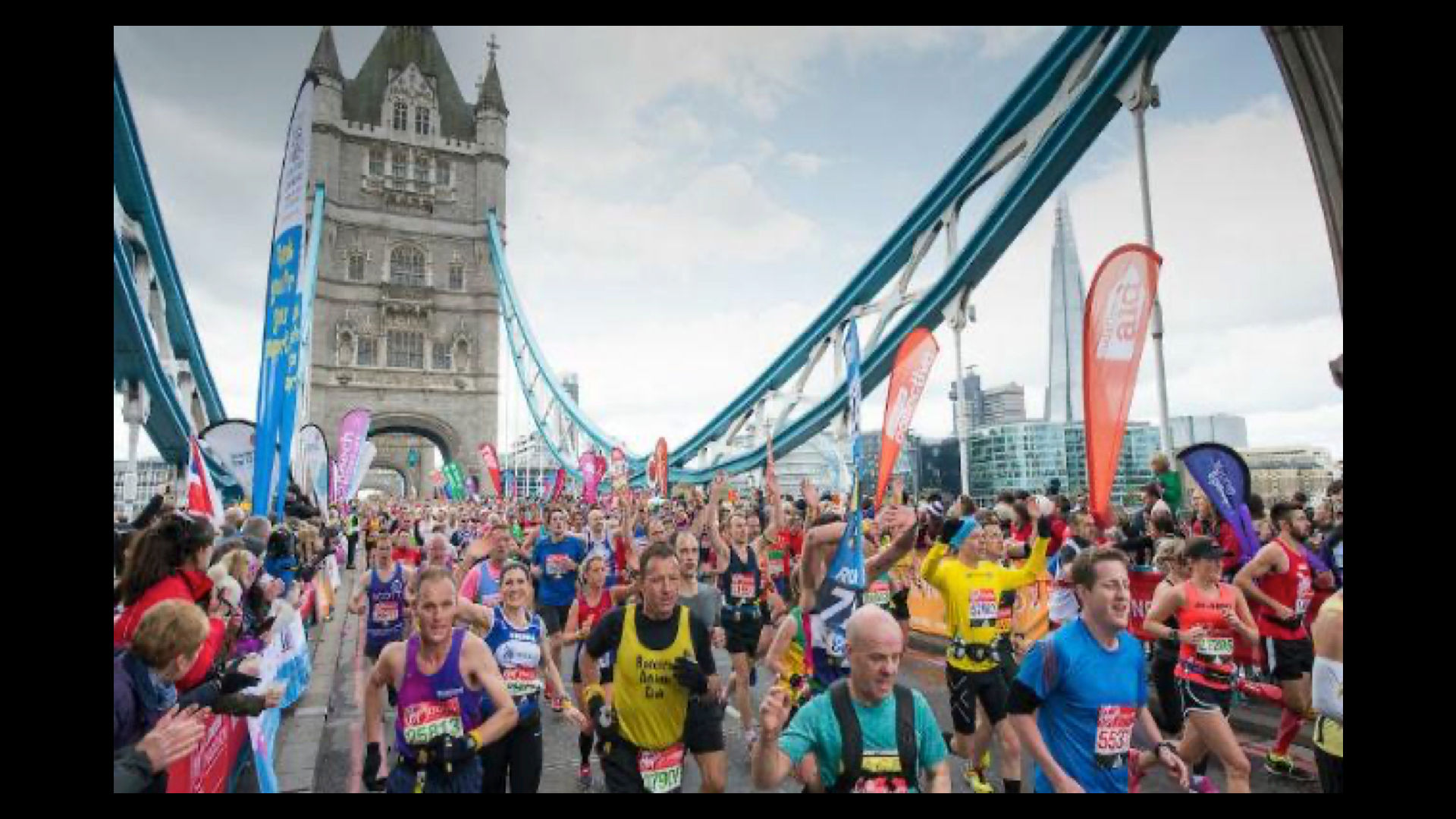 London Marathon