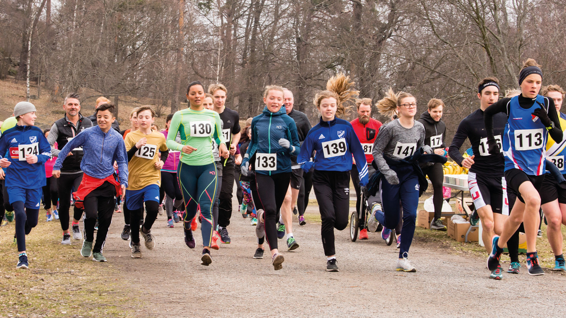 Lilla Barnets lopp - Barnlopp