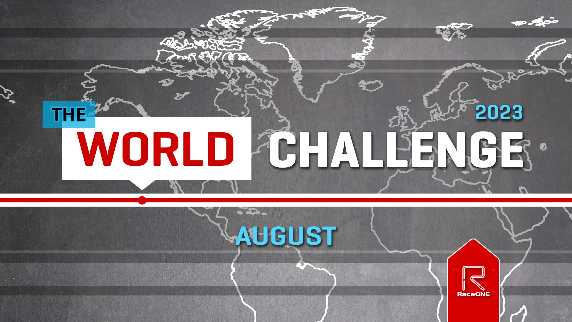 The World Challenge - 5k - 2022.08