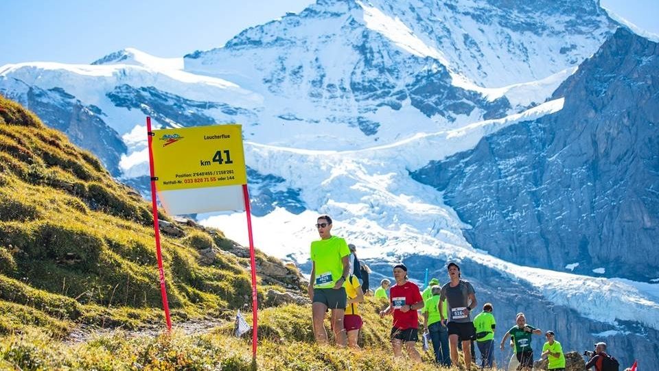 Jungfrau-Marathon