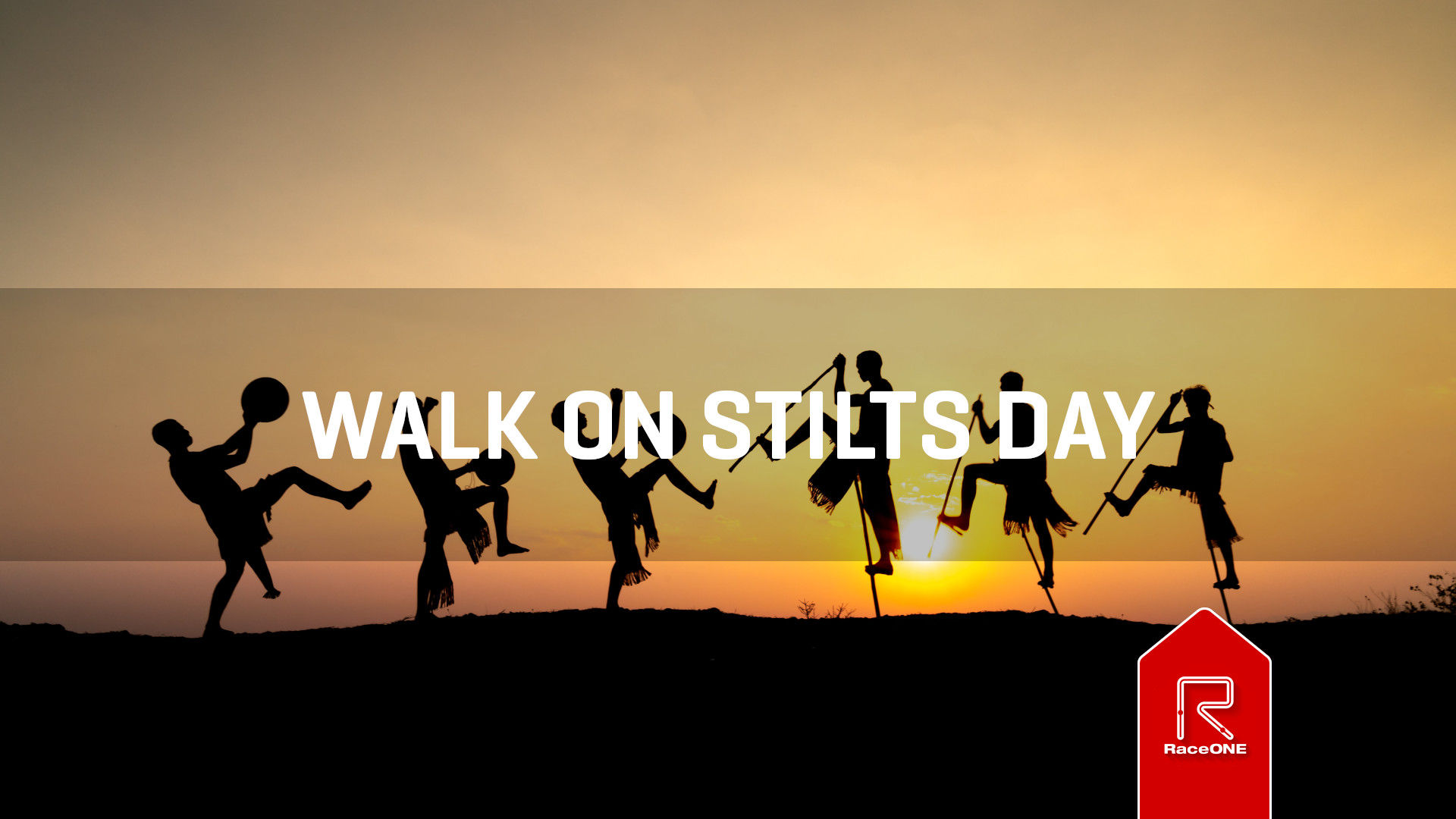 Gå på Styltordagen - 5 km
