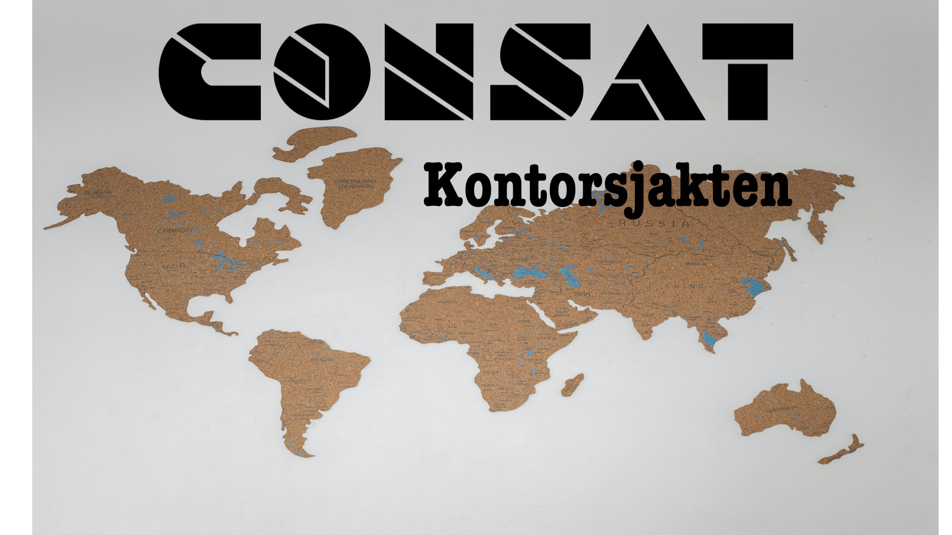 Kontorsjakten 5/9