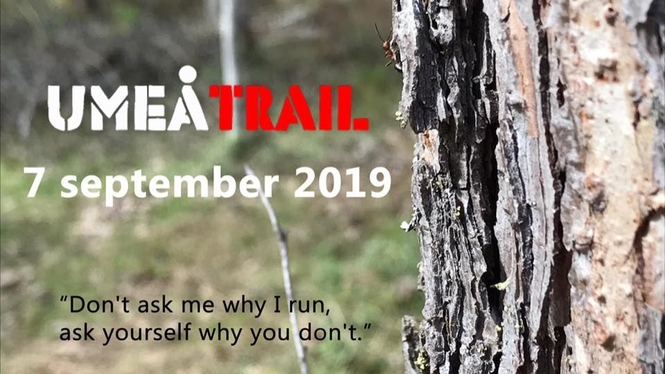 Umeå Trail Ultra 50km