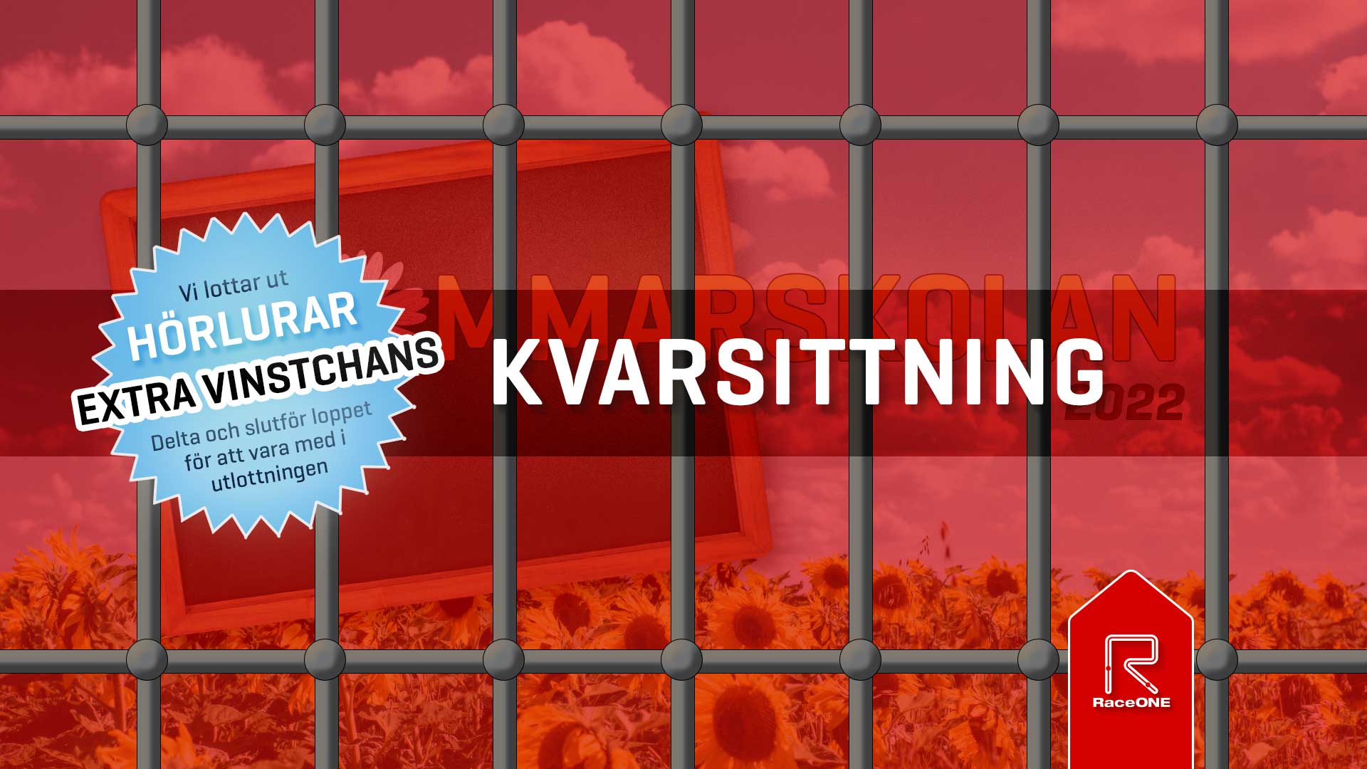 Sommarskolan - Kvarsittning! #1