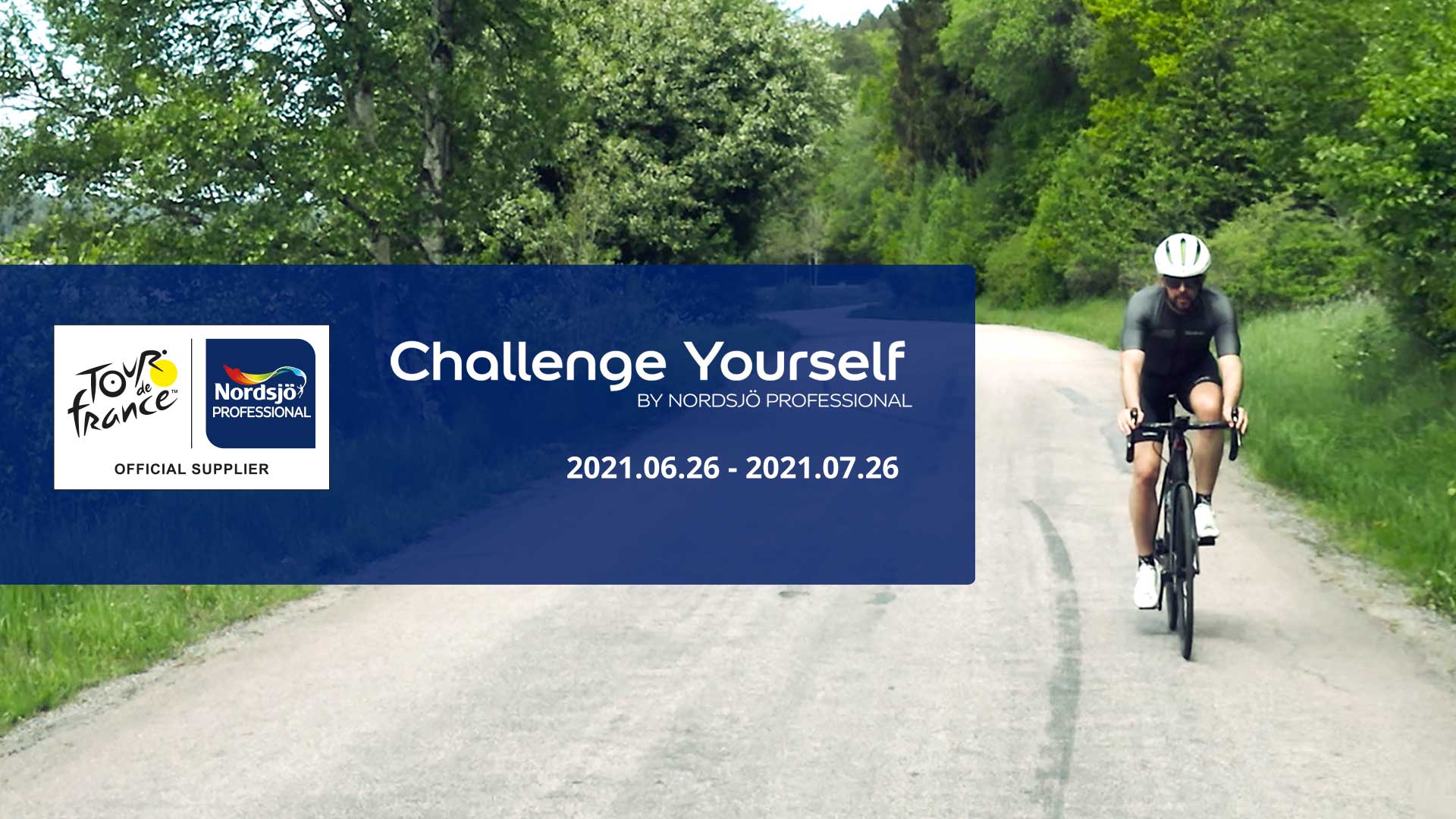 Challenge yourself by Nordsjö Professional 25/7