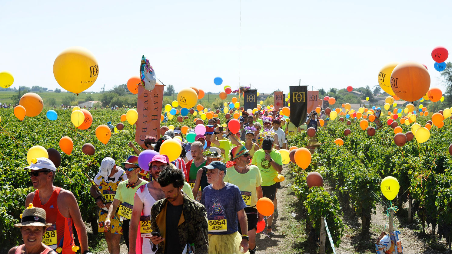 Marathon du Médoc
