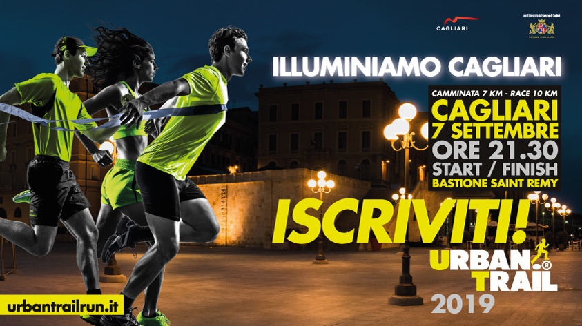 Cagliari Urban Trail Race 10km