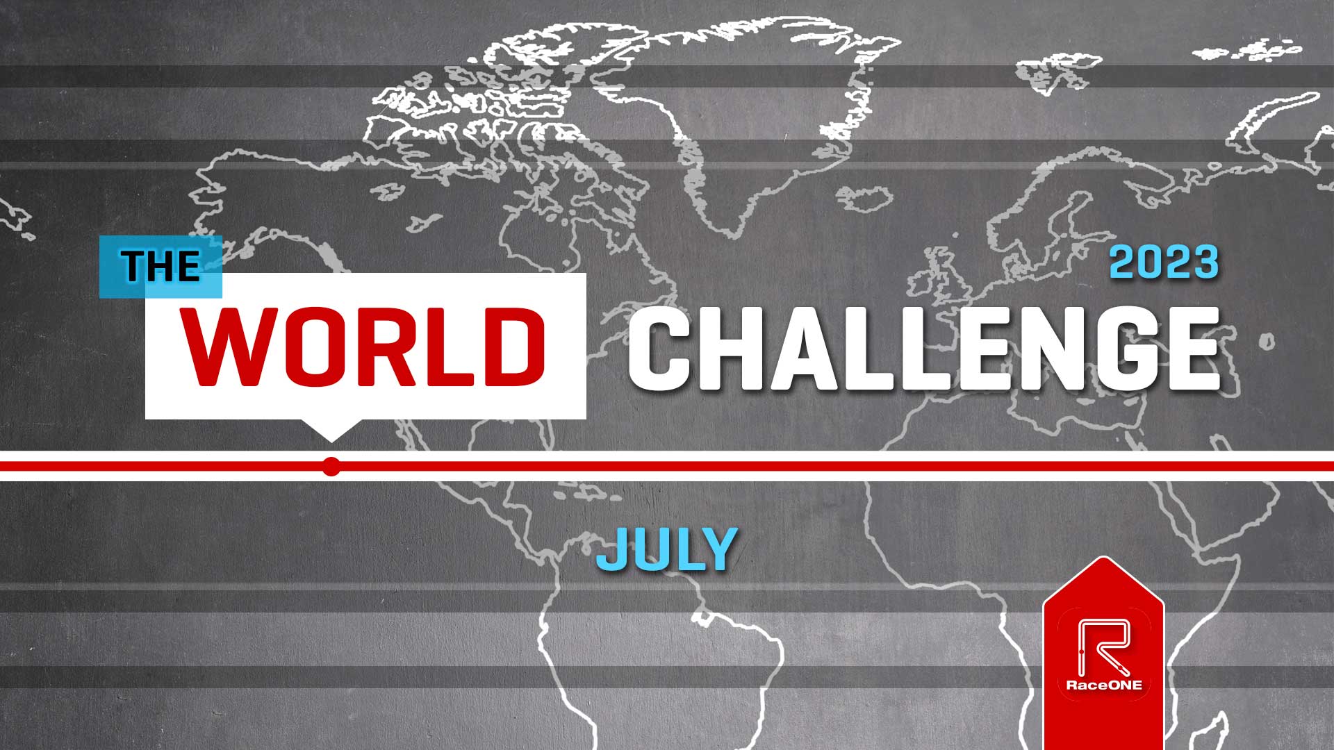 The World Challenge - 5k - 2022.07