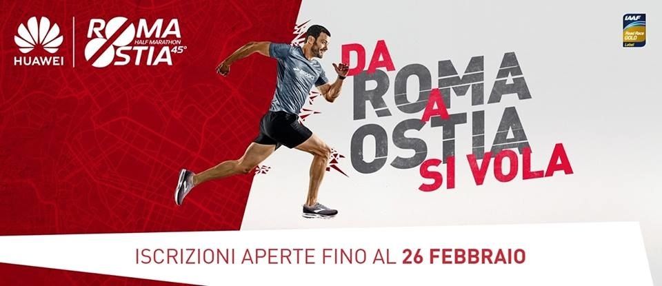 Roma Ostia Half Marathon