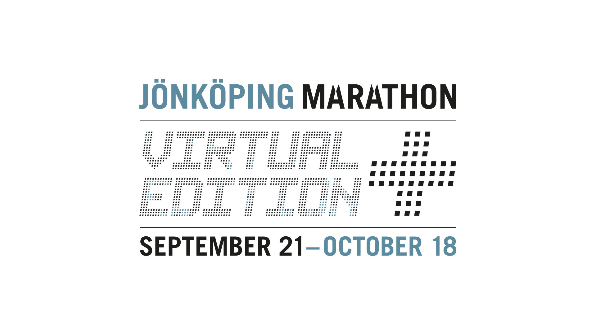 Jönköping Half Marathon Virtual Edition+