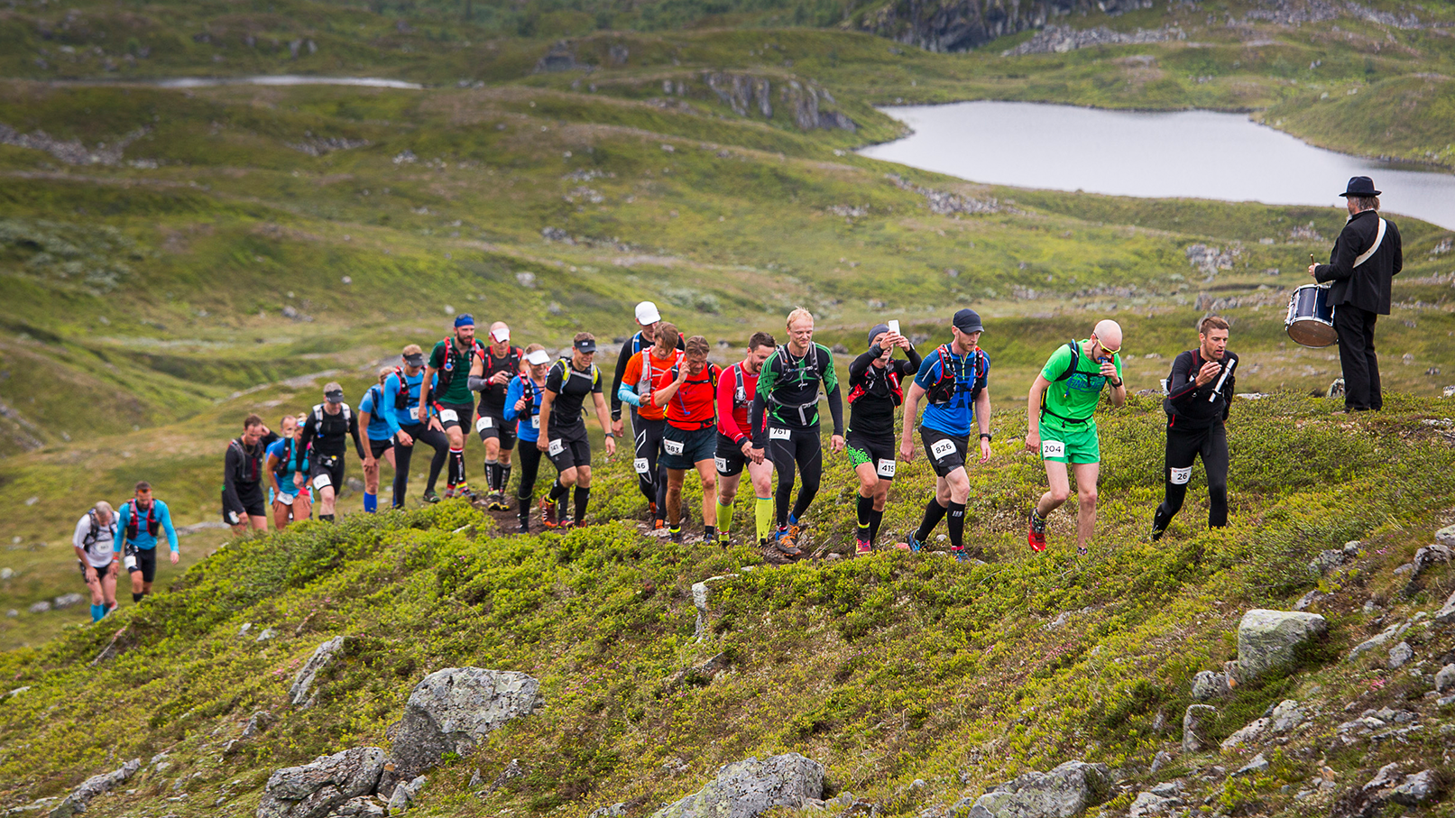 Fjällmaraton 100k - 2021