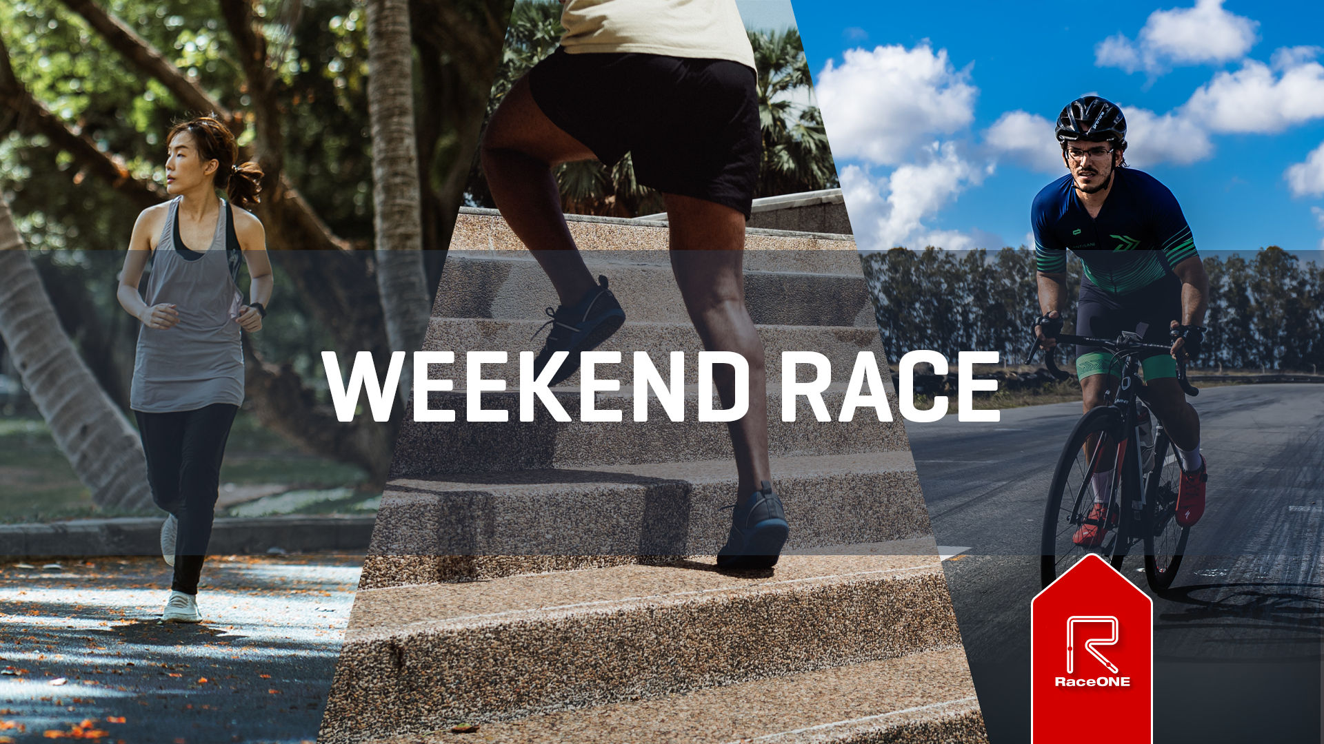 Weekend Race - Week 23 - 30 min