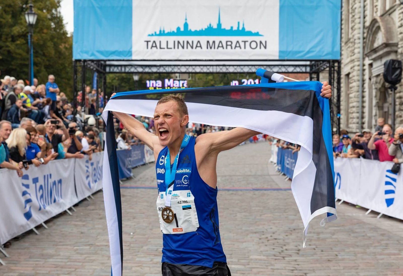 Tallinna Half Maraton 21,1 km