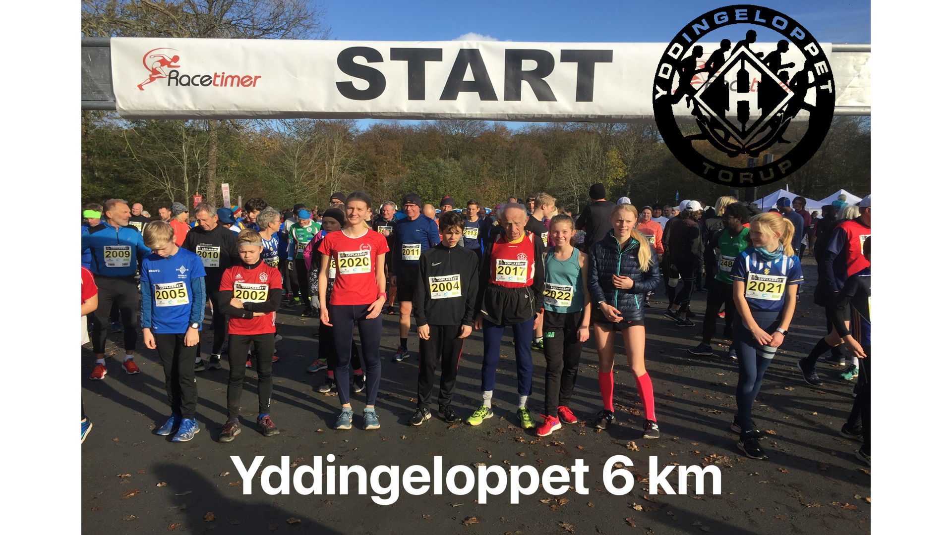 Yddingeloppet 6 km