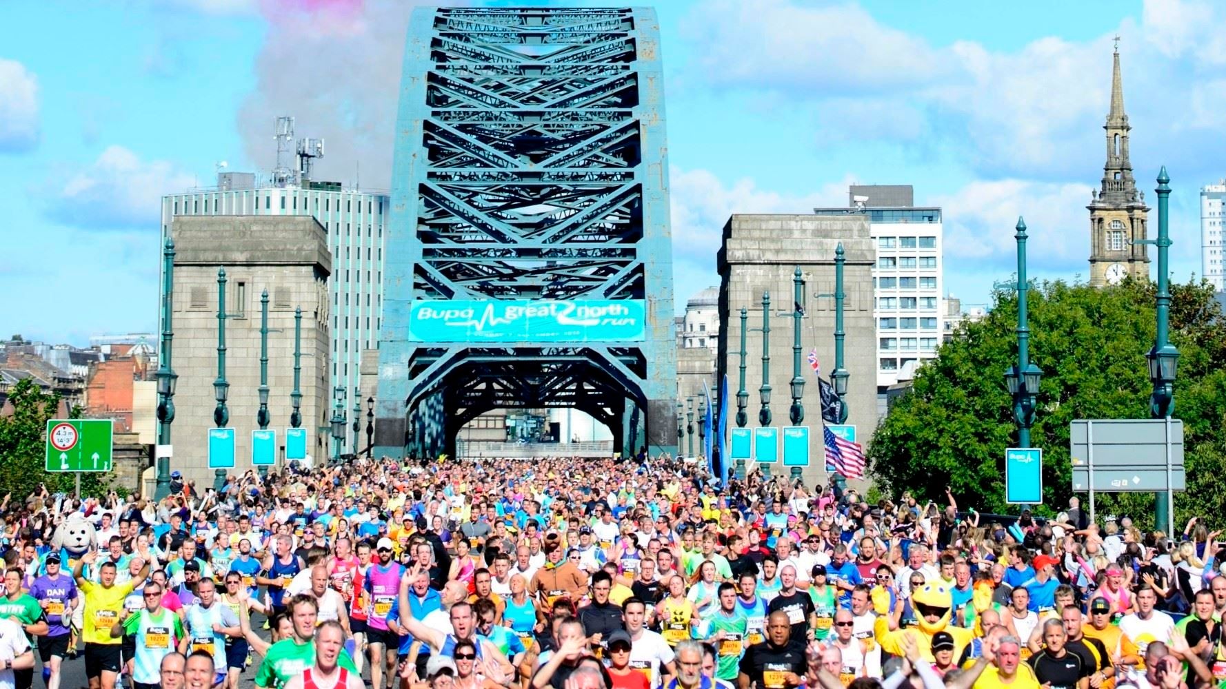 Great North Run Newcastle