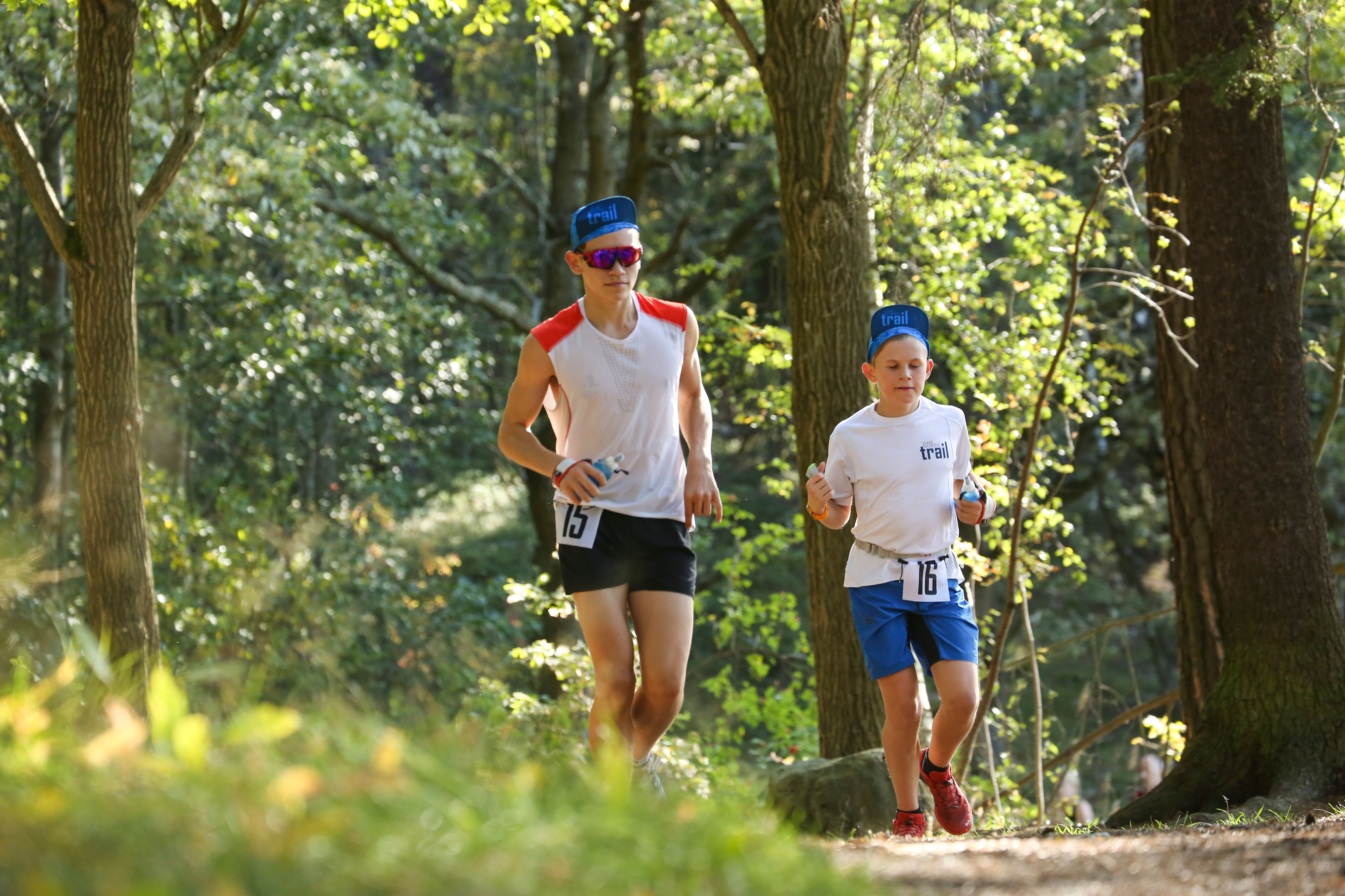 Ecotrail Stockholm Teen 6km Virtual