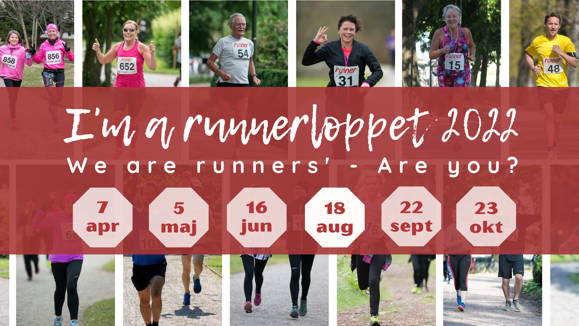 I'm a runnerloppet - Lopp 4 av 6