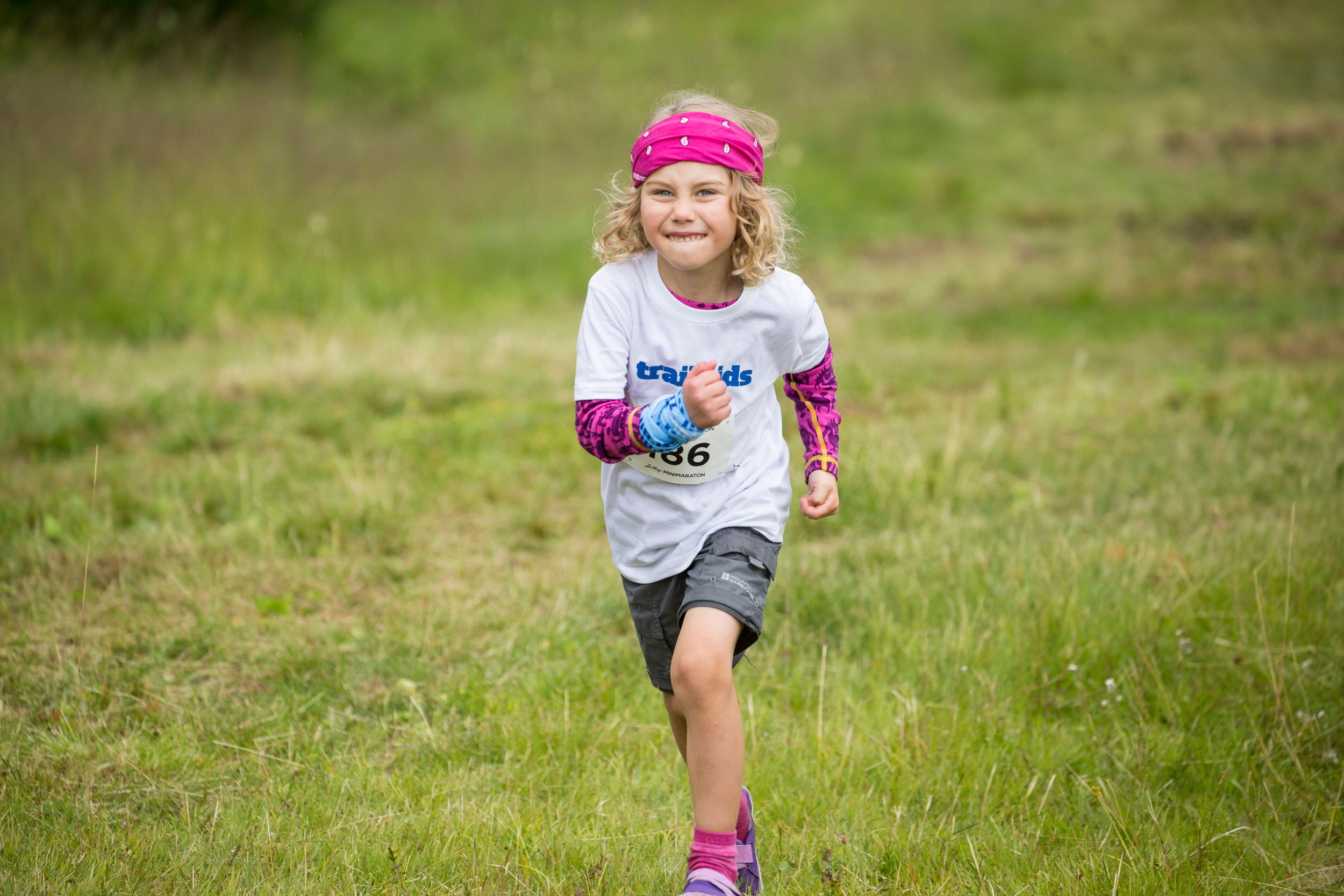 Ecotrail Stockholm Kids 2km Virtual