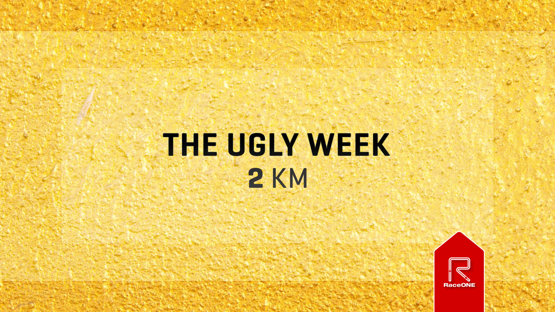 The Ugly Week