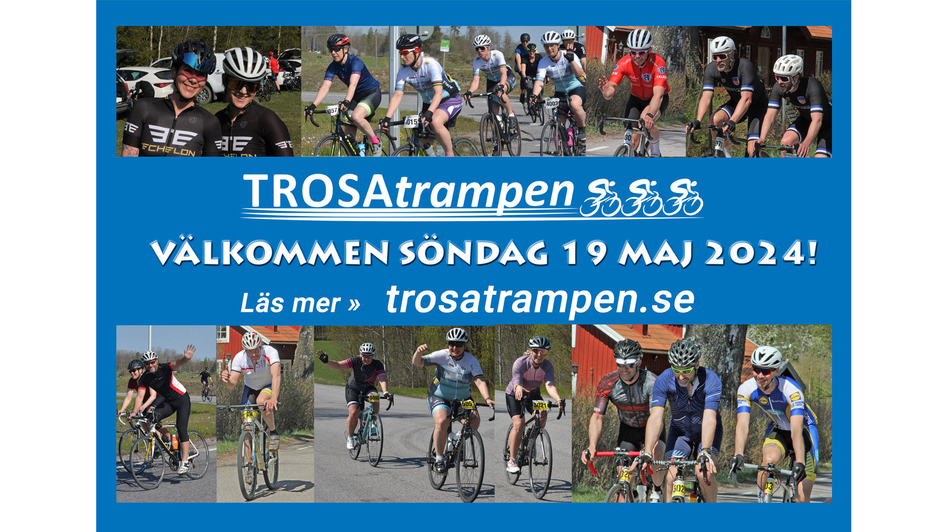 Trosatrampen 90 km