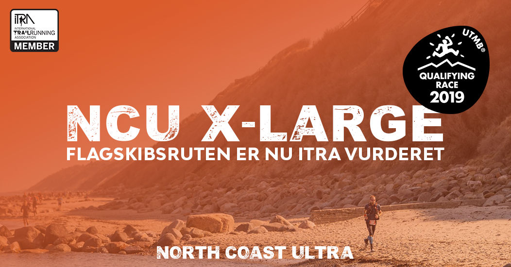 North Coast Ultra X-LARGE 60km