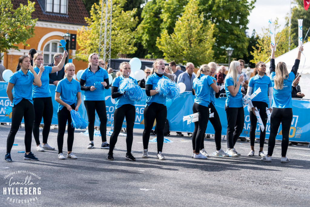 Copenhagen Half Marathon 21km