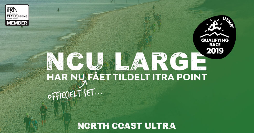 North Coast Ultra LARGE 30km