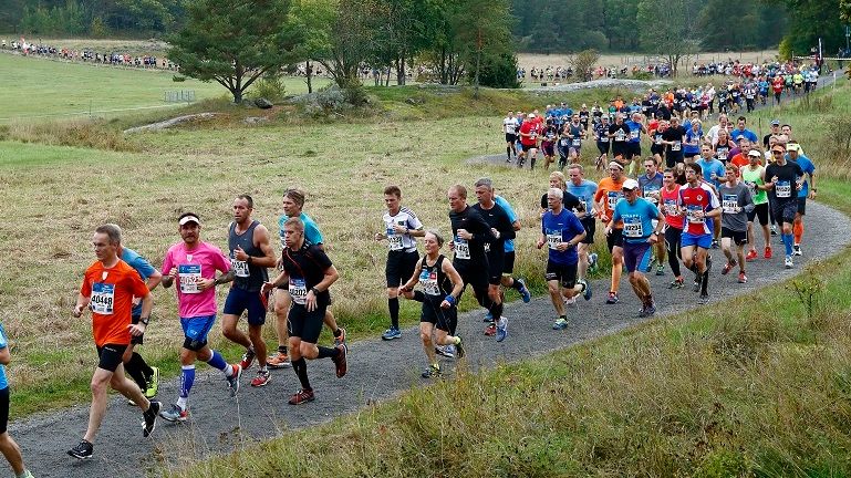 Lidingöloppet 15