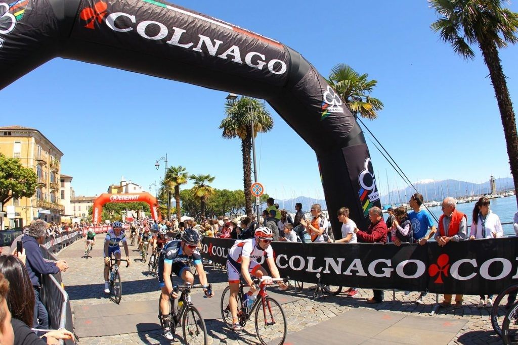 Colnago Cycling Festival Garda Lake 145km