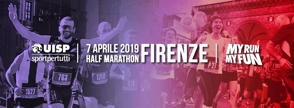 Half Marathon Firenze 8km Non competitive