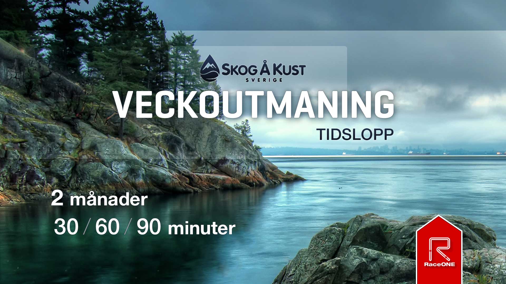 Skog Å Kust - 60 min (v13)