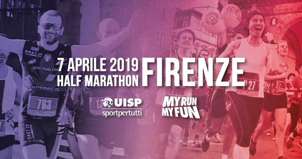 Half Marathon Firenze 21km