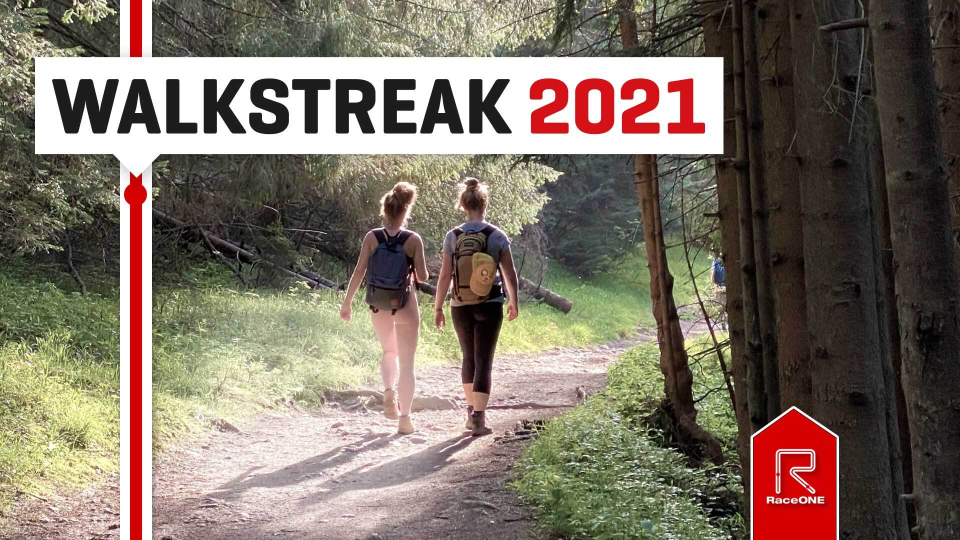 Walkstreak #6.2
