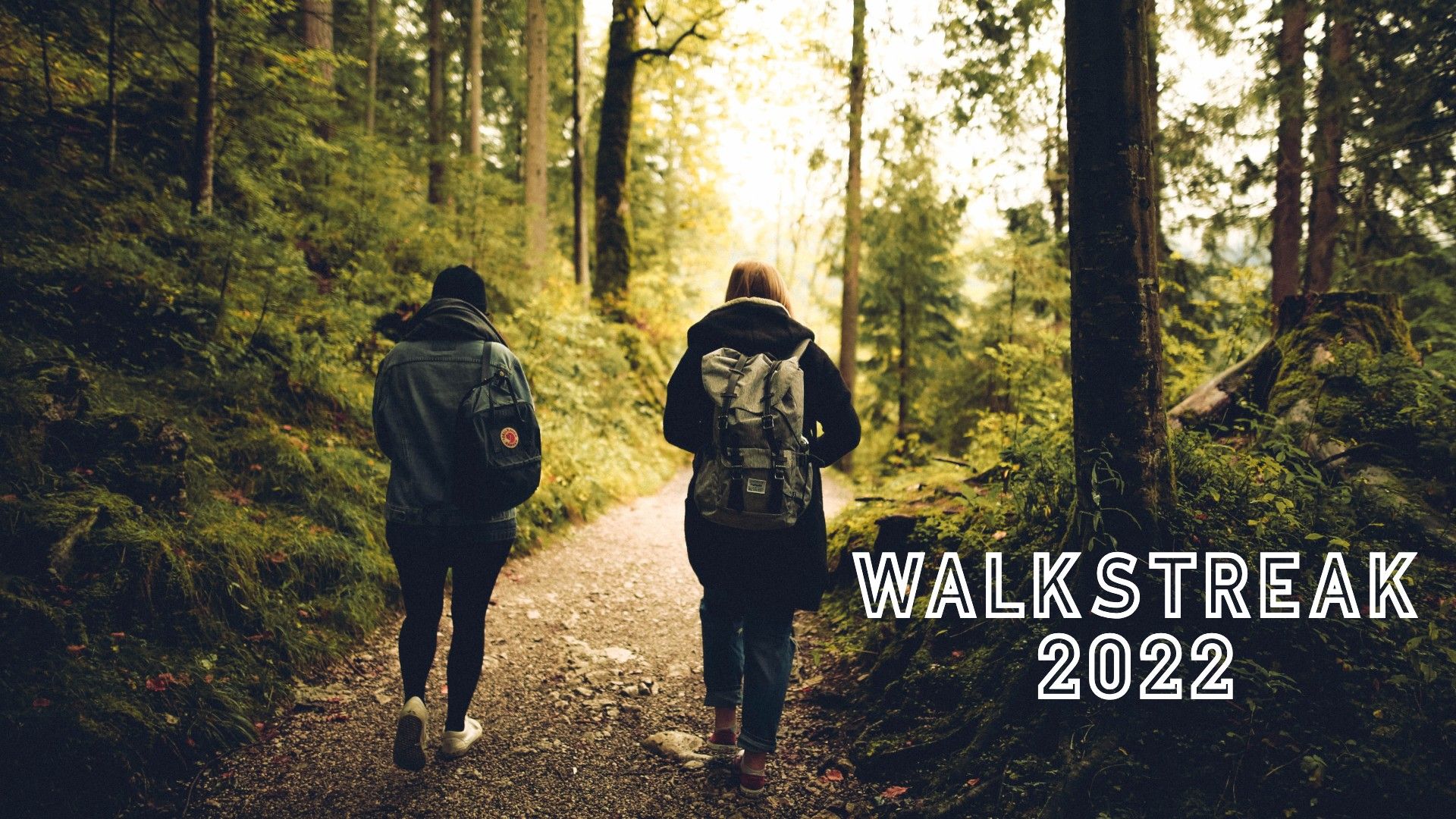 Walkstreak 25/1