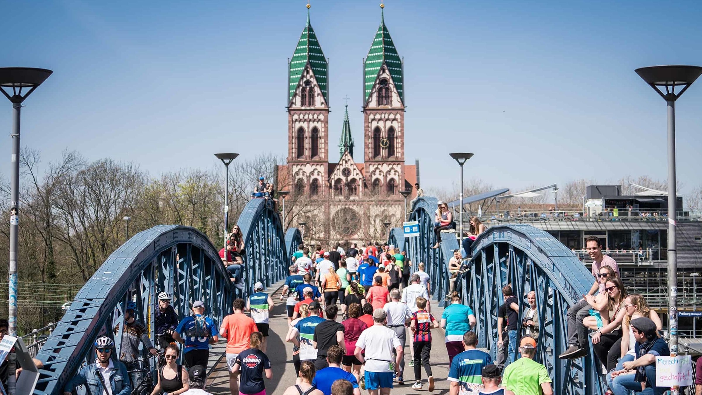 Freiburg Marathon