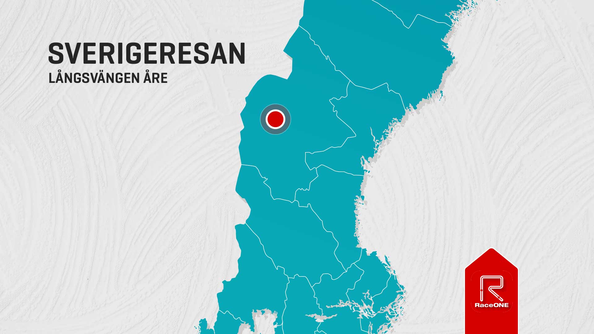 Nr 7 - Långsvängen Åre Sverigeresan 2022