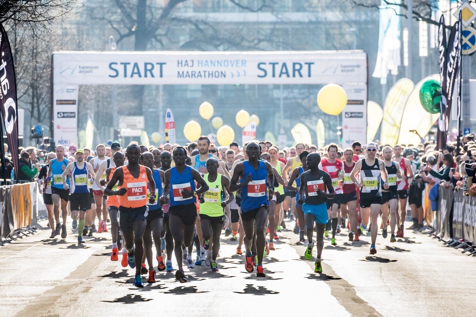 Hannover Marathon