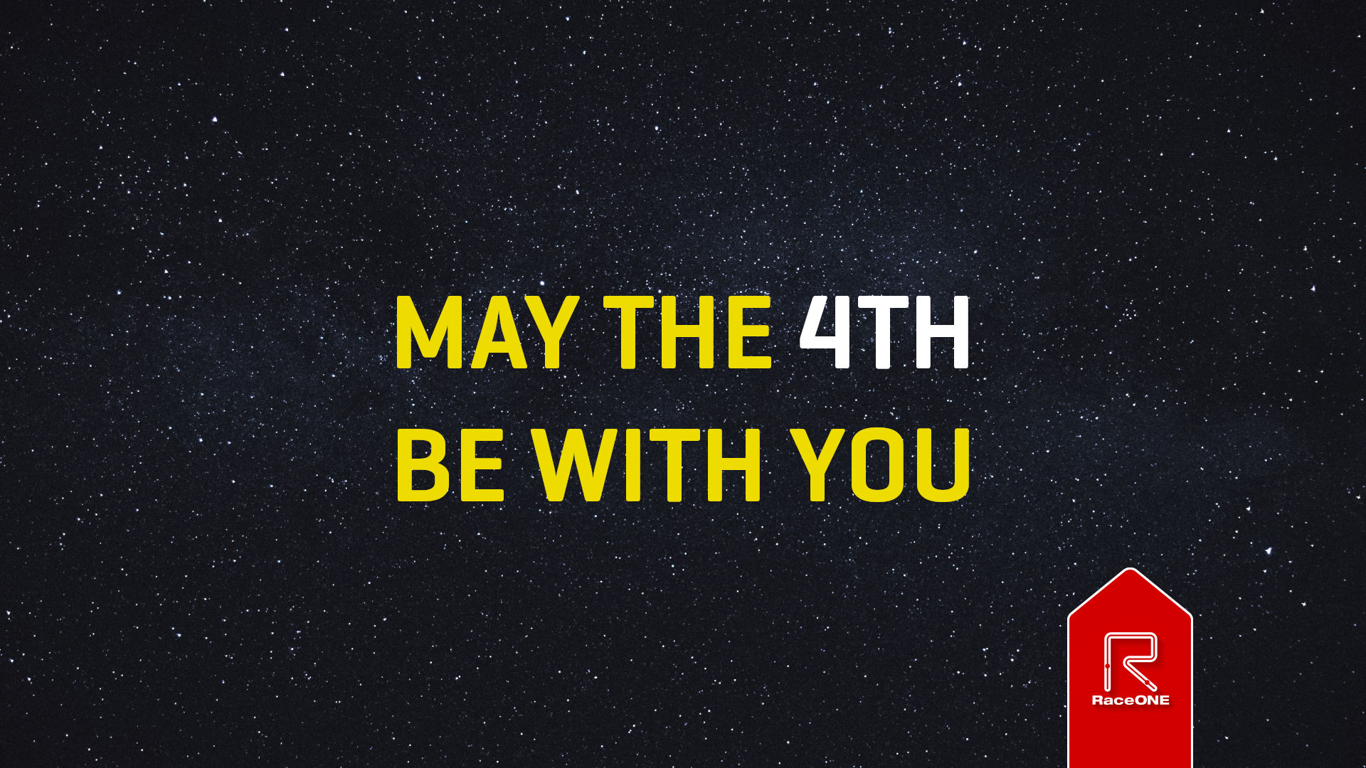 May the Fourth - 15 min