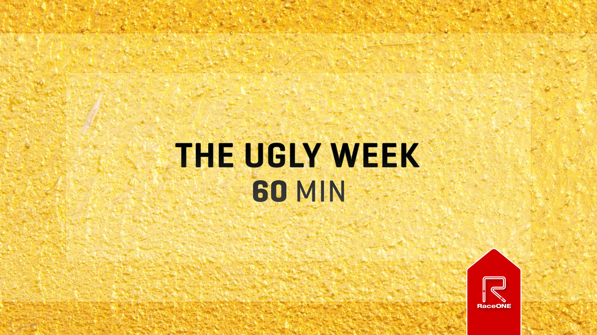 The Ugly Week